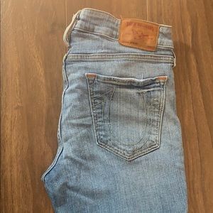 True Religion Skinny Jeans